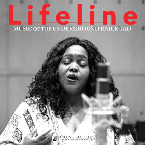 Lifeline Quartet Lifeline - CD Album