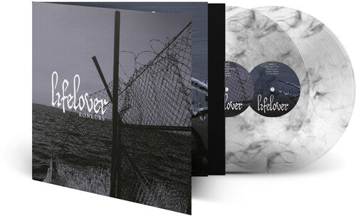 Lifelover Konkurs - Double Record Album - Vinyl LP