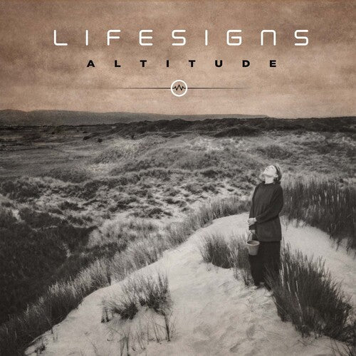 Lifesigns Altitude - Record Album - Vinyl LP