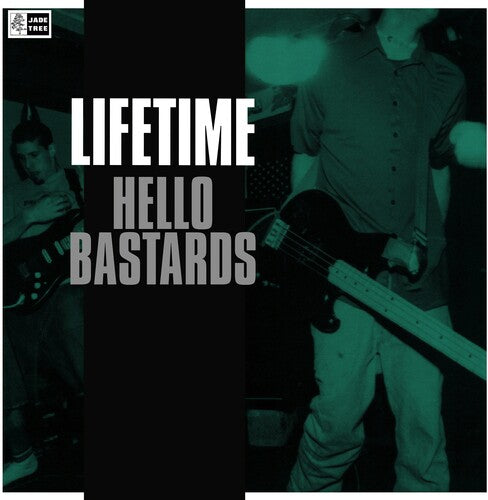 Lifetime Hello Bastards - Record Album - Vinyl LP