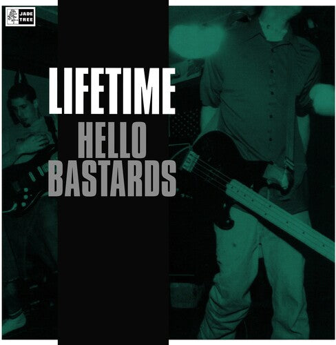 Lifetime Hello Bastards - Record Album - Vinyl LP