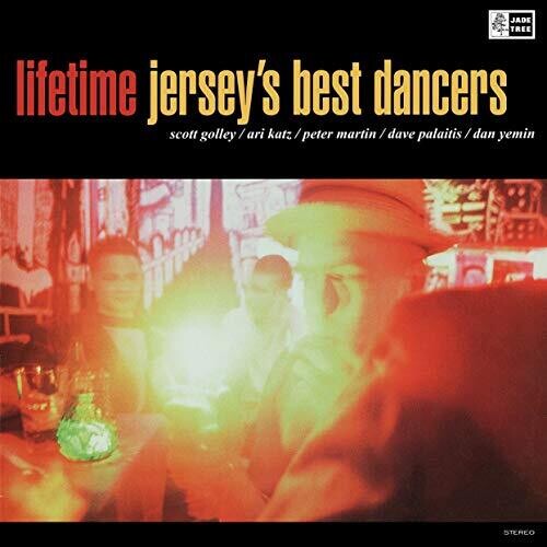 Lifetime Jersey's Best Dancers - Record Album - Vinyl LP
