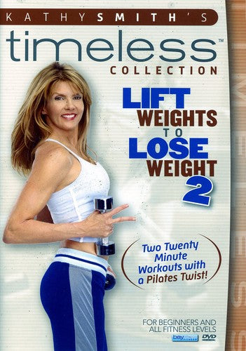 Lift Weights to Lose Weight: Volume 2 - DVD