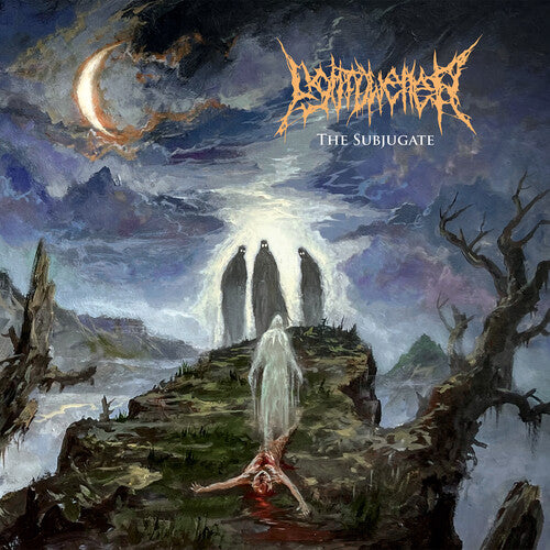 Light Dweller The Subjugate - Record Album - Vinyl LP