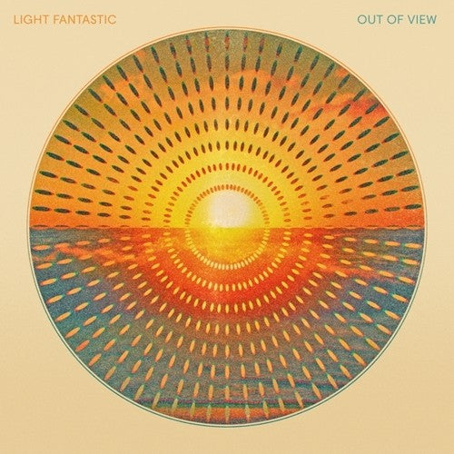 Light Fantastic Out Of View - Record Album - Vinyl LP