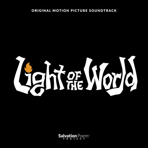 Light of the World / O.S.T. Light Of The World (Original Soundtrack) - Double Record Album - Vinyl LP