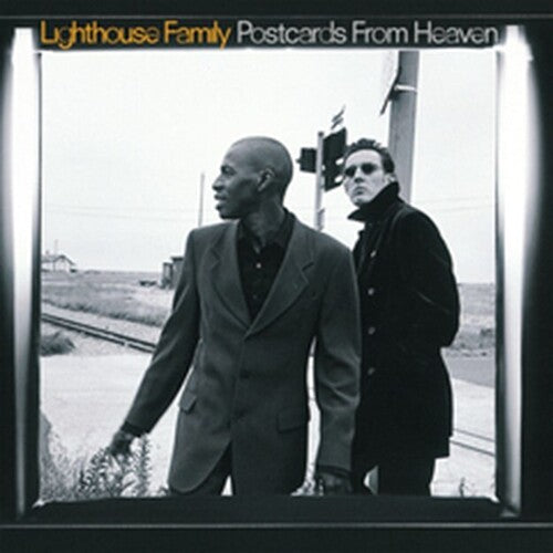 Lighthouse Family Postcards From Heaven - Record Album - Vinyl LP