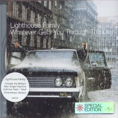 Lighthouse Family Whatever Gets You Through the Day - CD Album