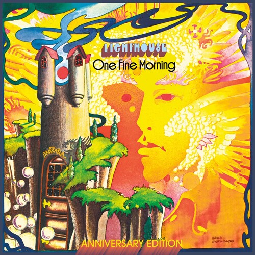 Lighthouse One Fine Morning - Double Record Album - Vinyl LP