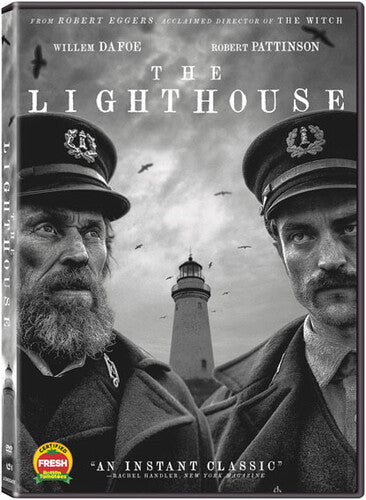 Lighthouse The Lighthouse - DVD