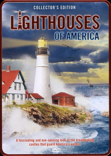 Lighthouses of America - 5-Disc DVD Set