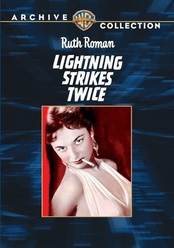 Lightning Strikes Twice - DVD