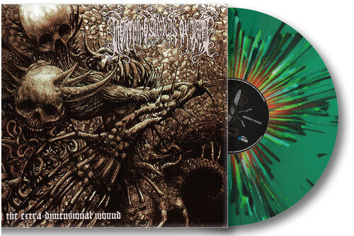 Lightning Swords of Death The Extra Dimensional Wound - Double Record Album - Vinyl LP
