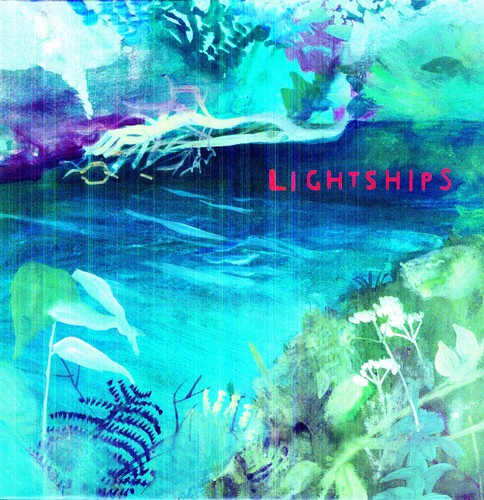 Lightships Electric Cables - Record Album - Vinyl LP