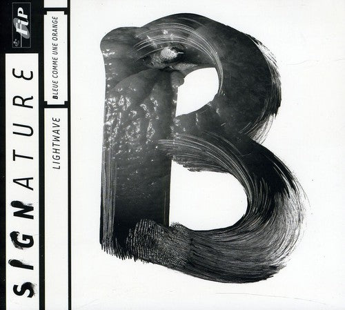 Lightwave Bleue Comme Une Orange - CD Album