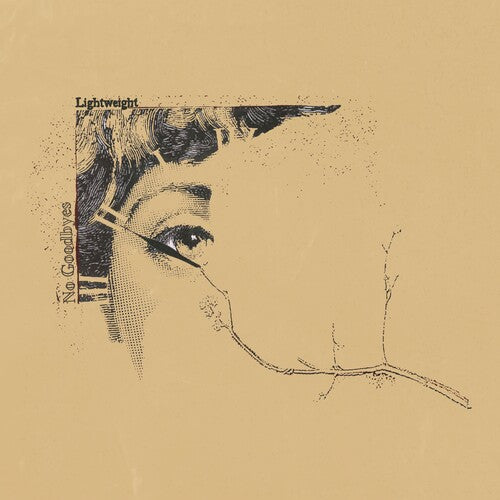 Lightweight No Goodbyes - Record Album - Vinyl LP