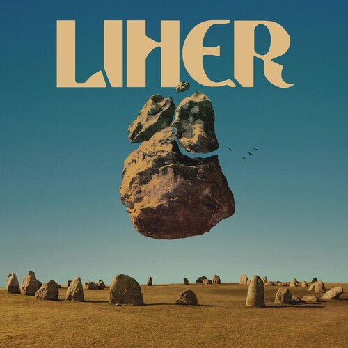 Liher Eta Hutsa Zen Helmuga - CD Album
