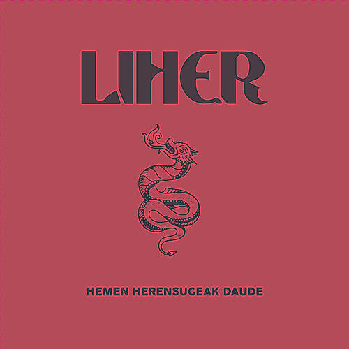 Liher Hemen Herensugeak Daude - 2-Disc CD Album