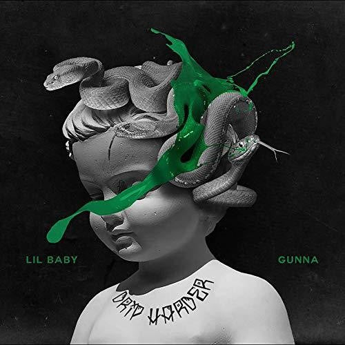 Lil Baby / Gunna Drip Harder - Record Album - Vinyl LP