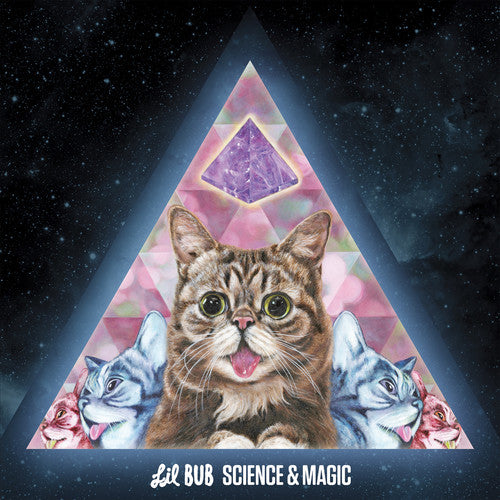 Lil Bub Science & Magic: A Soundtrack to the Universe - CD Album