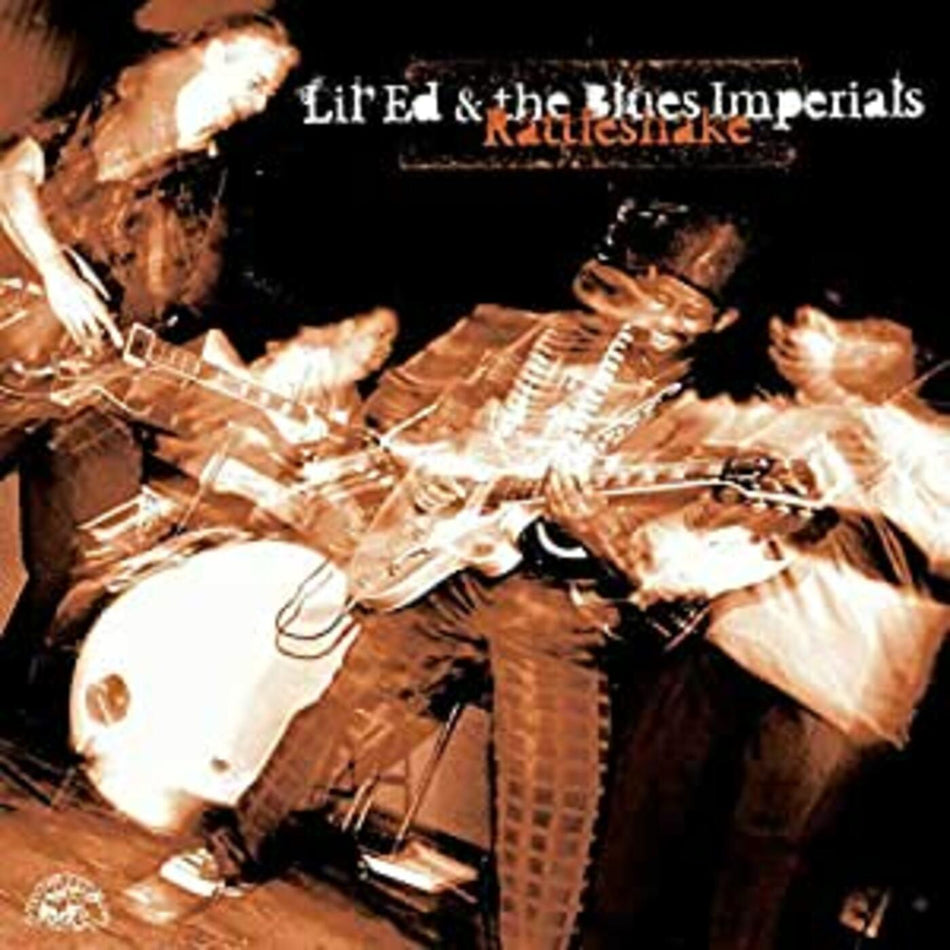 Lil Ed & The Blues Imperials Rattleshake