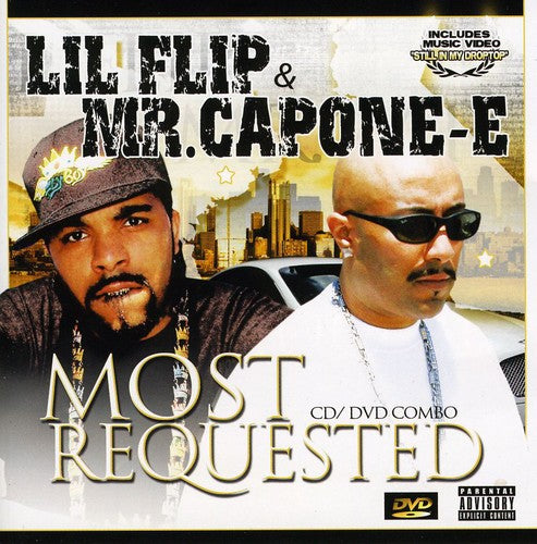 Lil' Flip Most Requested - 2-Disc CD Album