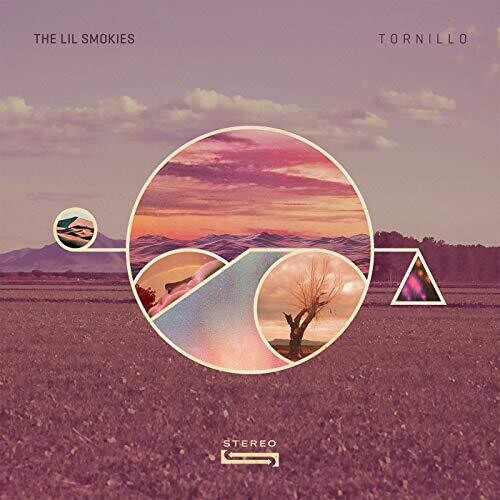 Lil Smokies Tornillo - Record Album - Vinyl LP