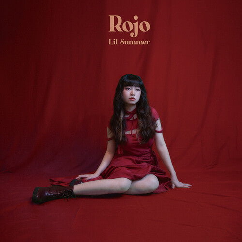Lil Summer Rojo - Record Album - Vinyl LP