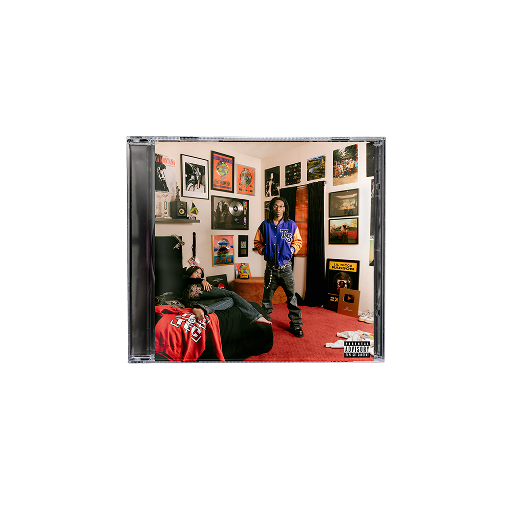 Lil Tecca TEC [CD]