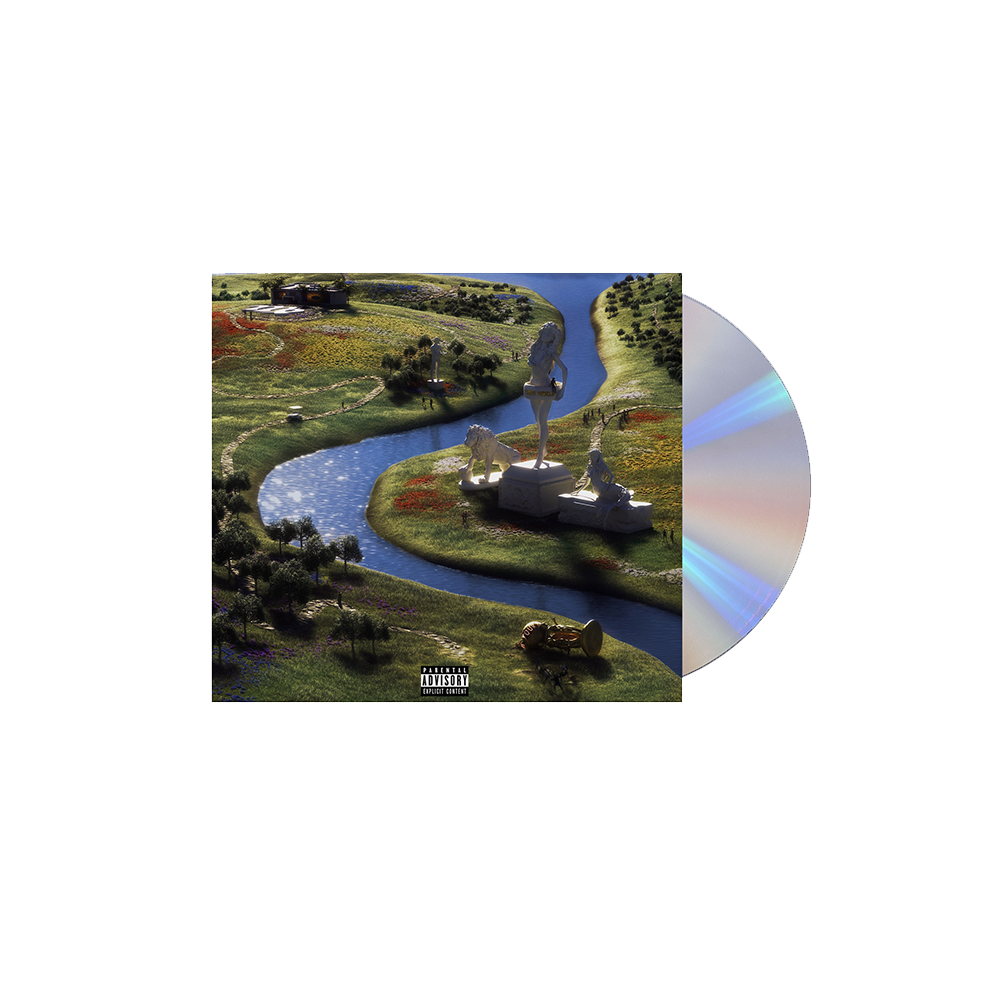 Lil Tecca Virgo World [CD]