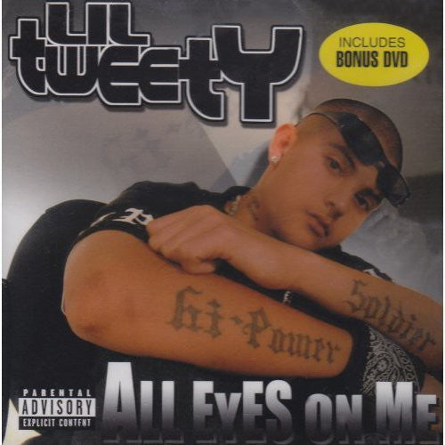 Lil Tweety All Eyes On Me - CD Album