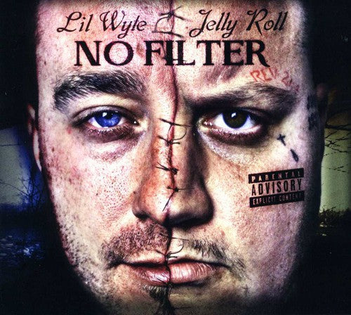 Lil Wyte No Filter - CD Album