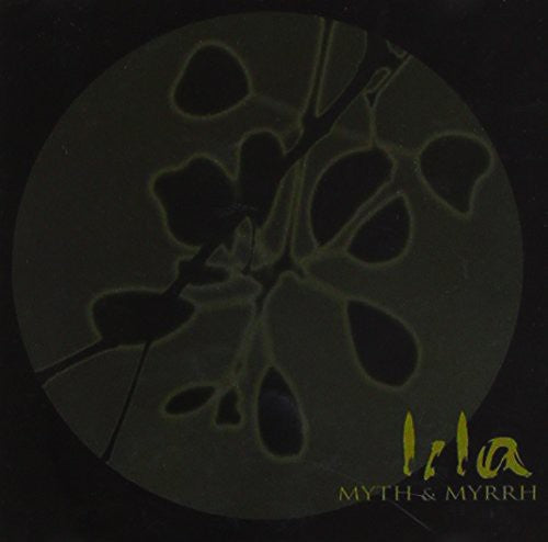 LiLA Myth & Myrrh - CD Album