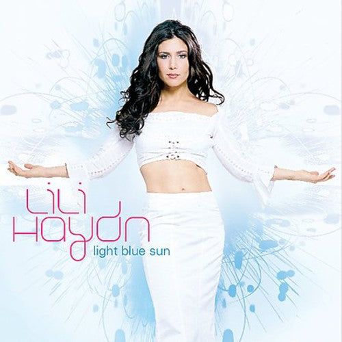 Lili Haydn Light Blue Sun - CD Album