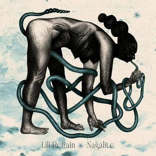 Lili Refrain Nagalite - Record Album - Vinyl LP