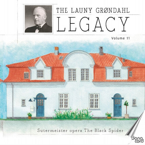 Lilian Weber-Hansen The Launy Grondahl Legacy, Vol. 11 - 2-Disc CD Album