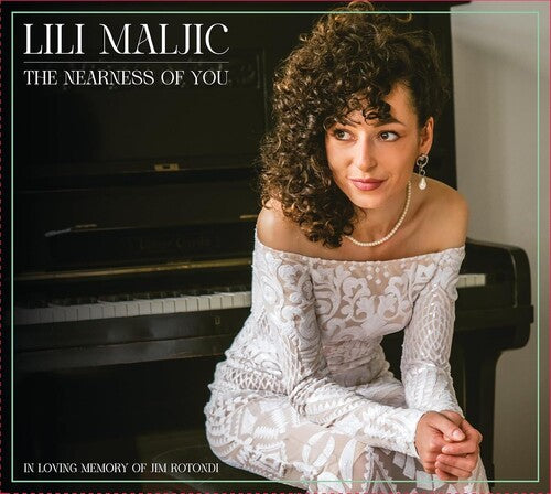 Lilimae The Nearness Of You - CD Album