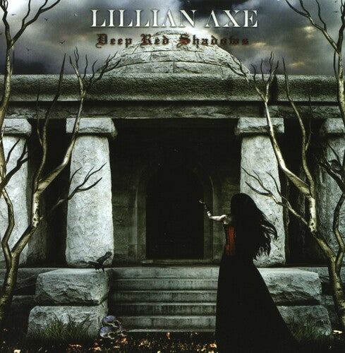Lillian Axe Deep Red Shadows - CD Album