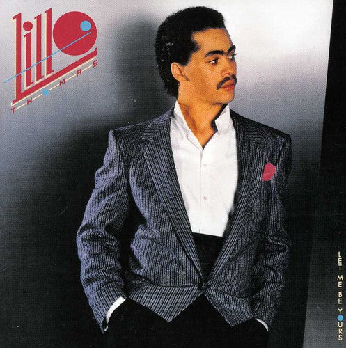 Lillo Thomas Let Me Be Yours - CD Album