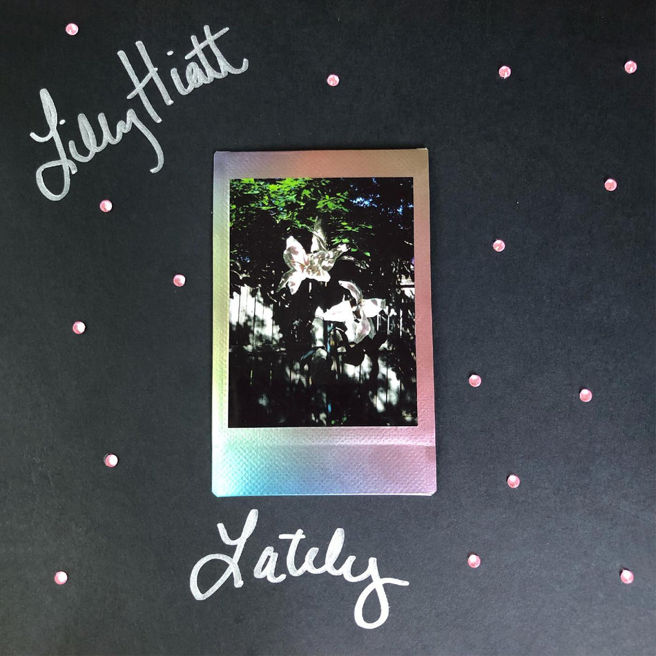 Lilly Hiatt Lately (WHITE CASSETTE)