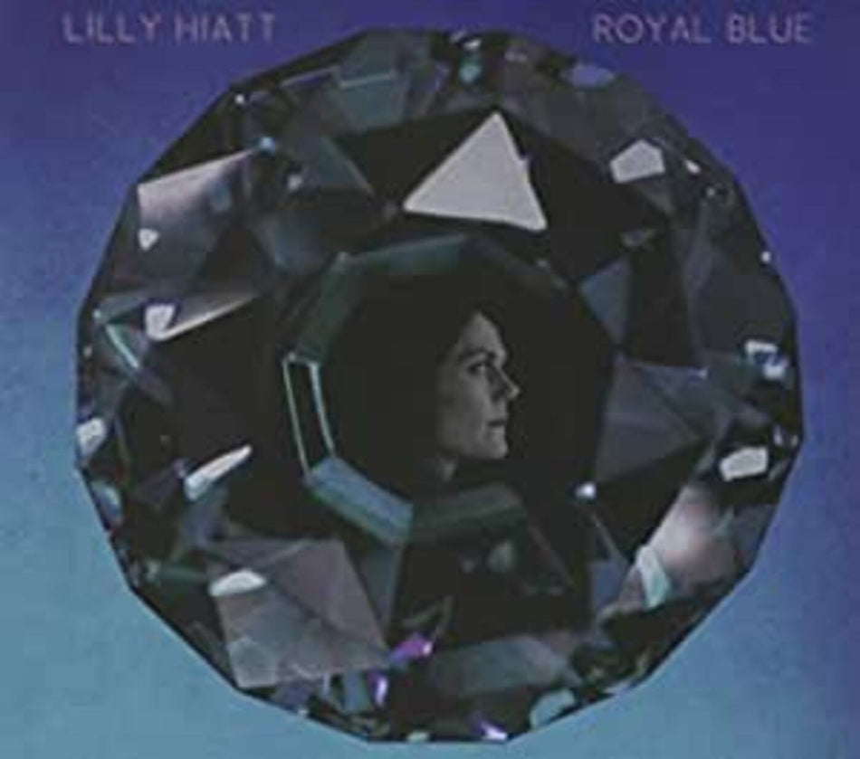 Lilly Hiatt Royal Blue