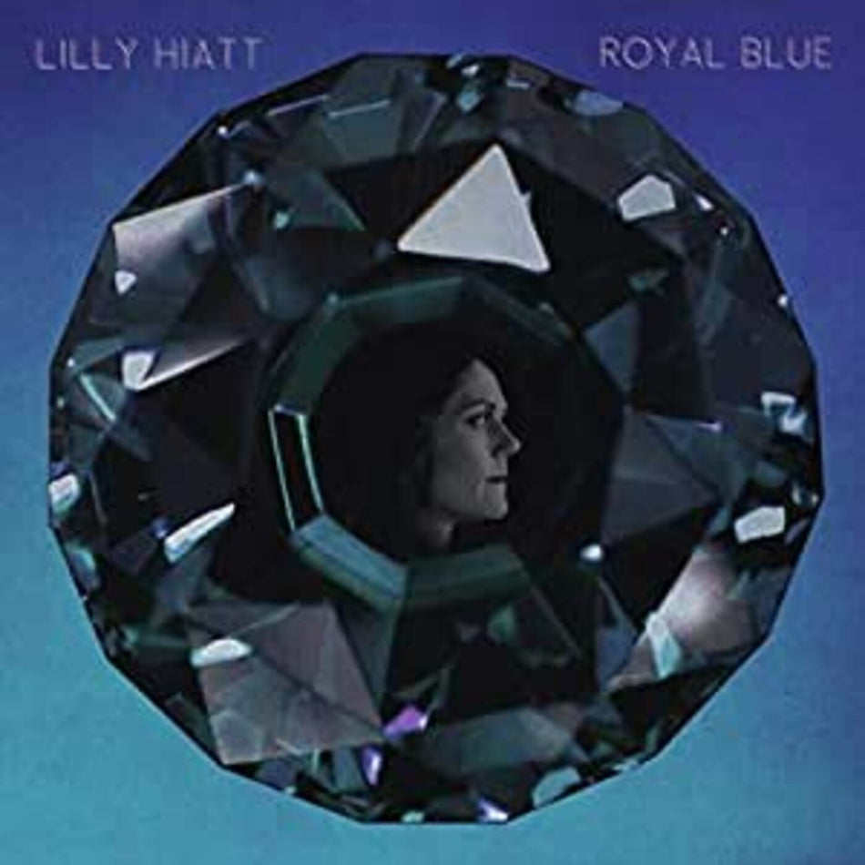 Lilly Hiatt Royal Blue