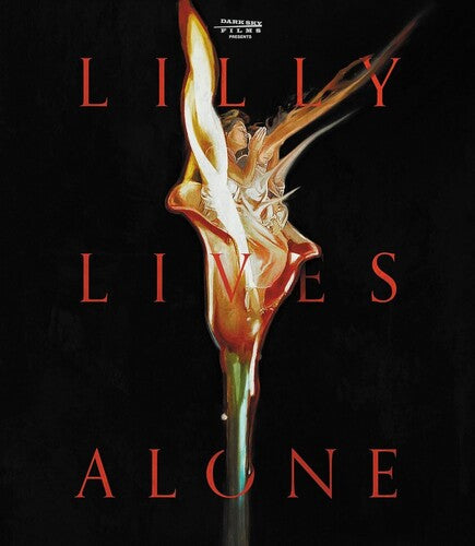 Lilly Lives Alone Lilly Lives Alone - Blu-Ray