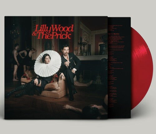 Lilly Wood & the Prick Christina - Record Album - Vinyl LP