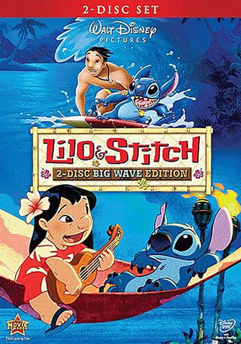 Lilo & Stitch - 2-Disc DVD Set