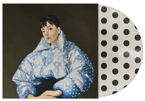 Lily Allen West End Girl - Record Album - Vinyl LP