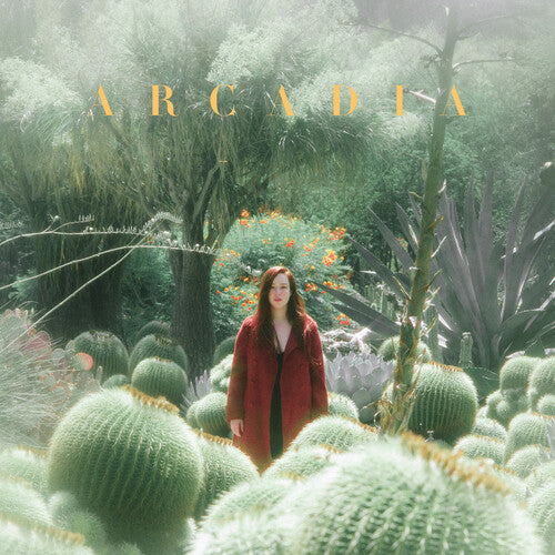 Lily Kershaw Arcadia - Record Album - Vinyl LP
