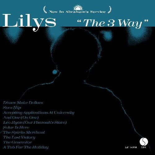 Lilys The 3 Way - Record Album - Vinyl LP