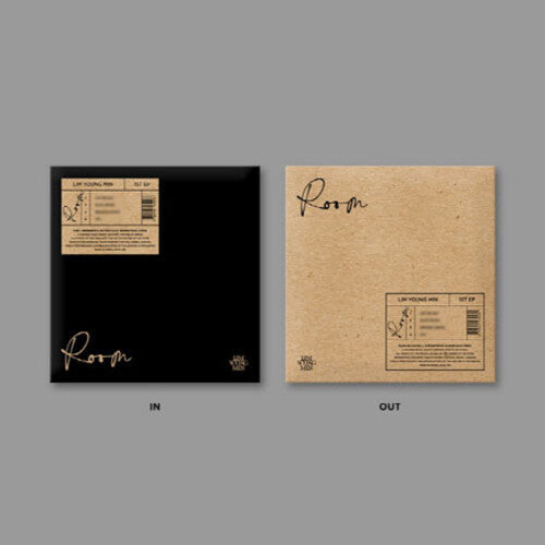 Lim Young Min Room (In Ver./ Out Ver.) - CD Album