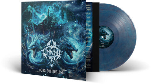 Limbonic Art Opus Daemoniacal - Record Album - Vinyl LP
